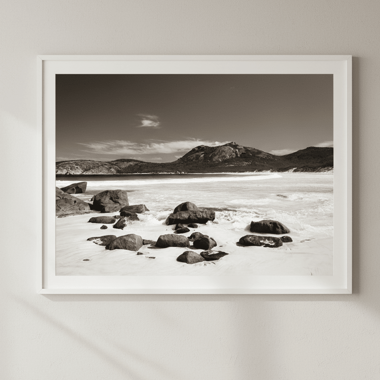 Thistle Cove by Steven Scott wall - art - picture - poster