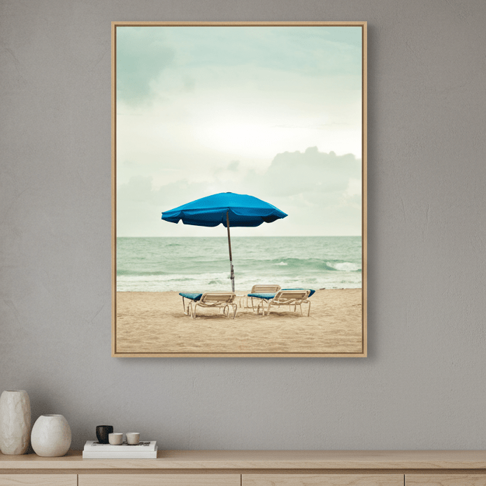 Three's a Crowd by Cordula Schaefer wall - art - picture - poster