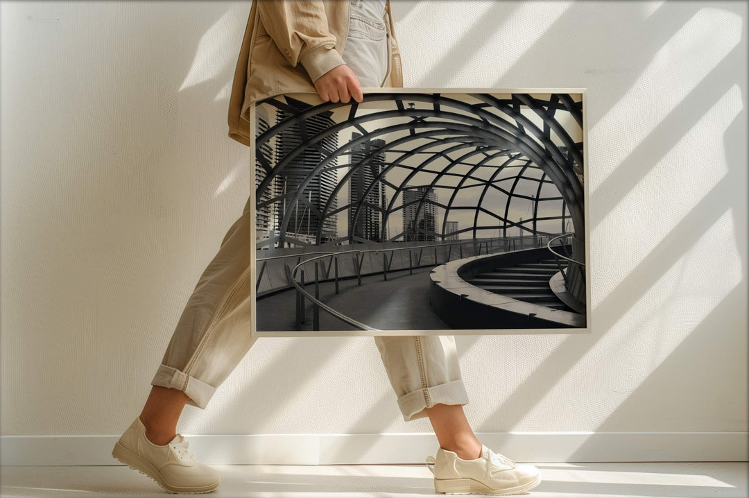 Through The Webb by Nicole Hunter wall - art - picture - poster