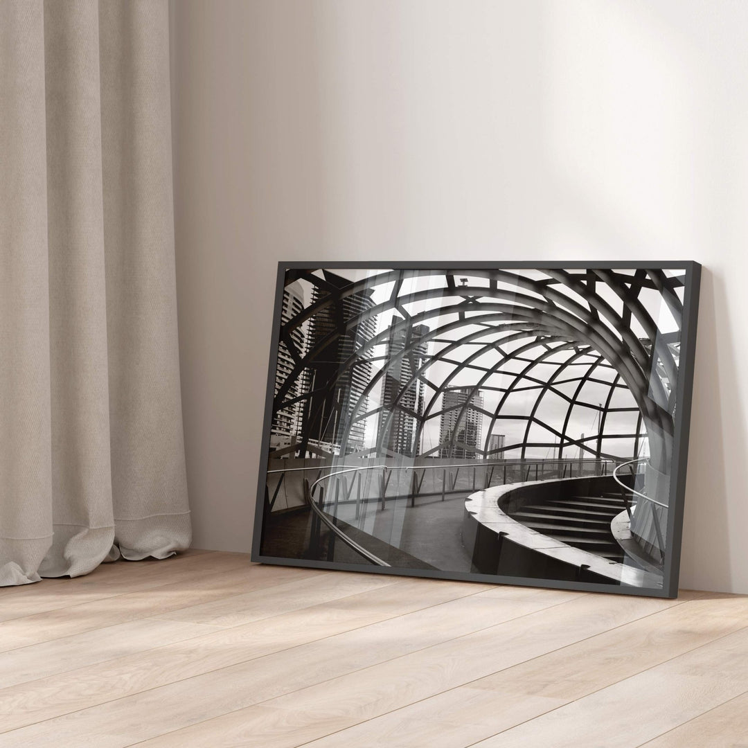 Through The Webb by Nicole Hunter wall - art - picture - poster