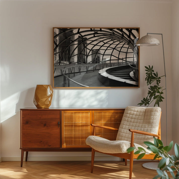 Through The Webb by Nicole Hunter wall - art - picture - poster