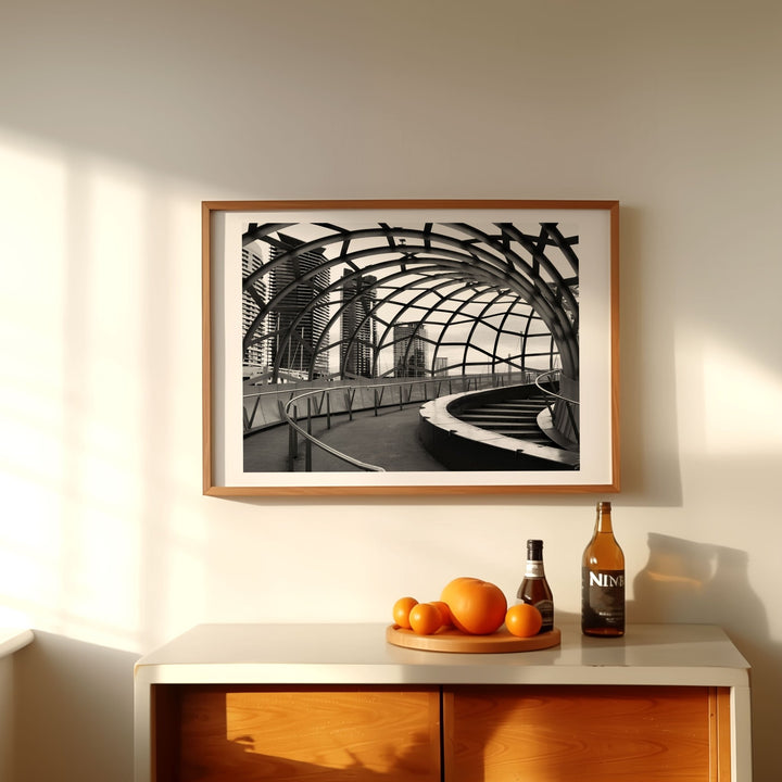 Through The Webb by Nicole Hunter wall - art - picture - poster