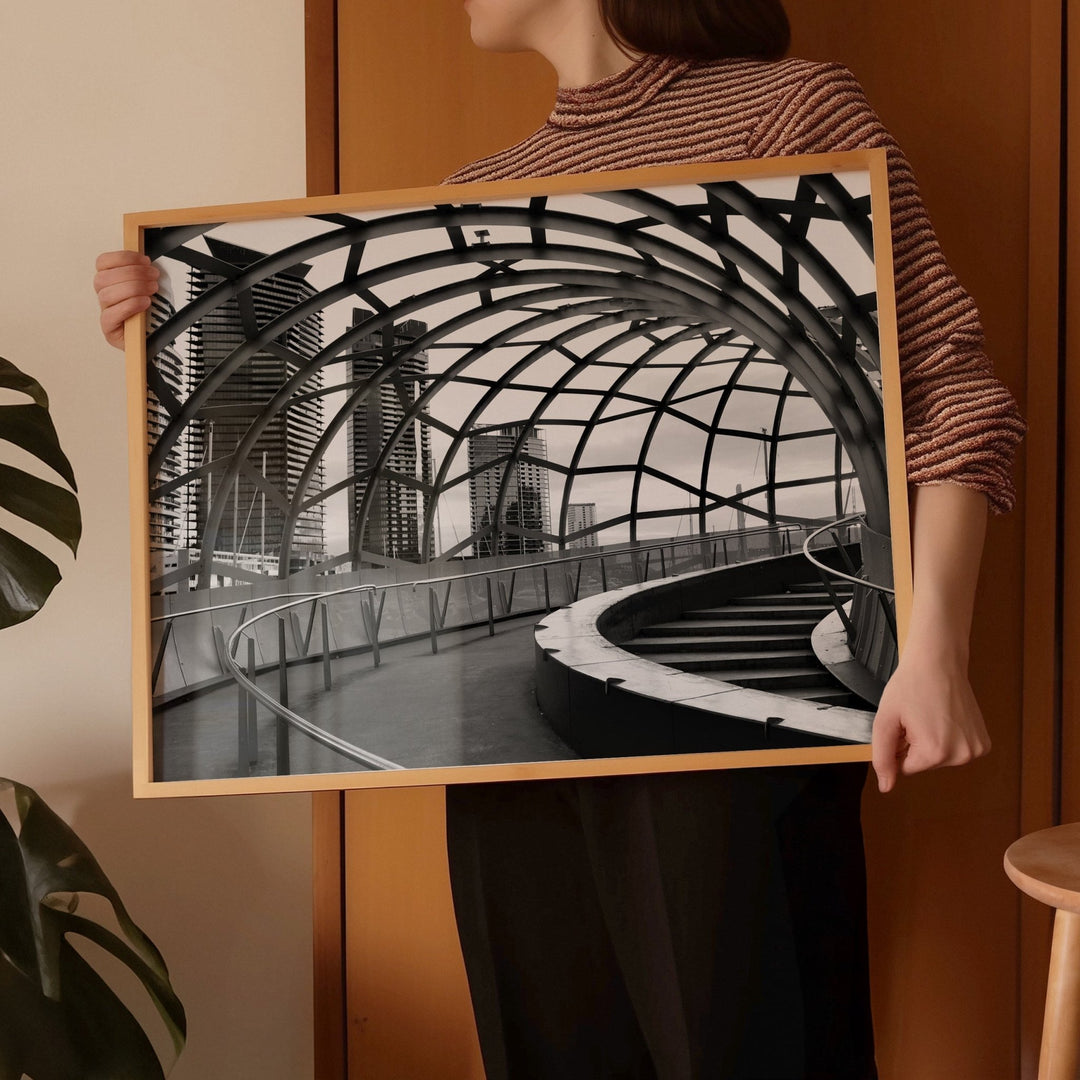 Through The Webb by Nicole Hunter wall - art - picture - poster