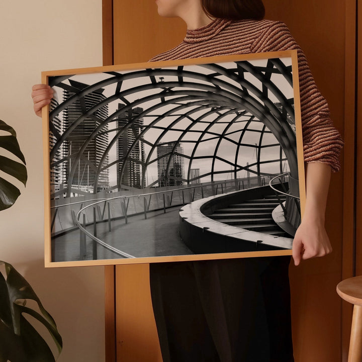 Through The Webb by Nicole Hunter wall - art - picture - poster