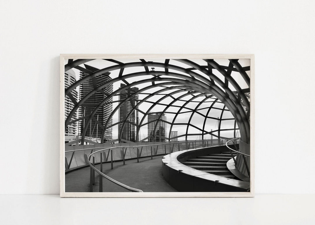 Through The Webb by Nicole Hunter wall - art - picture - poster