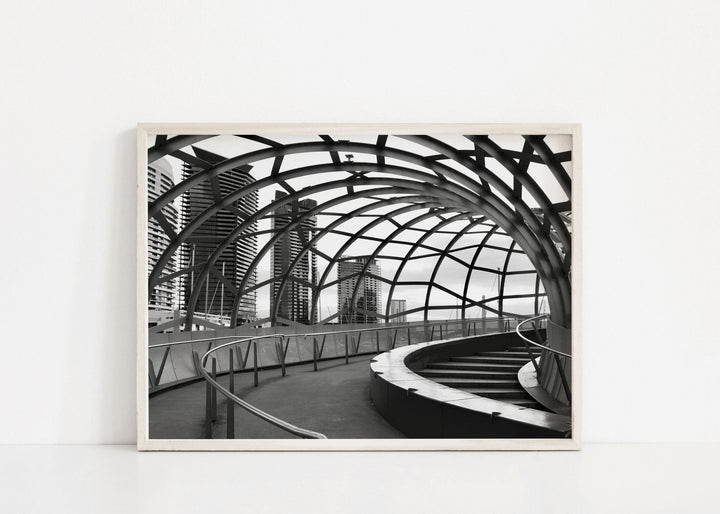 Through The Webb by Nicole Hunter wall - art - picture - poster