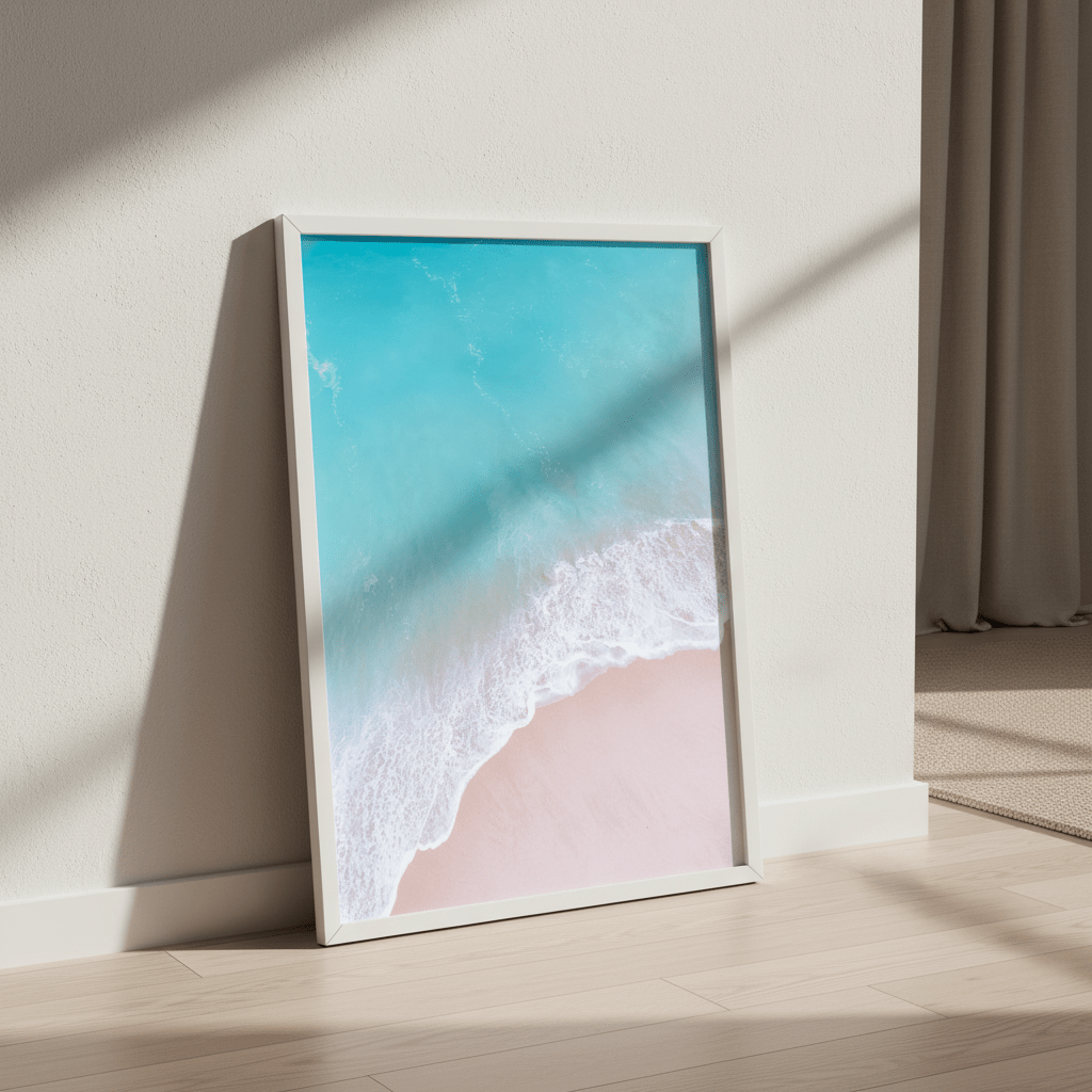 Tidal Tapestry by Richard Podgurski wall - art - picture - poster
