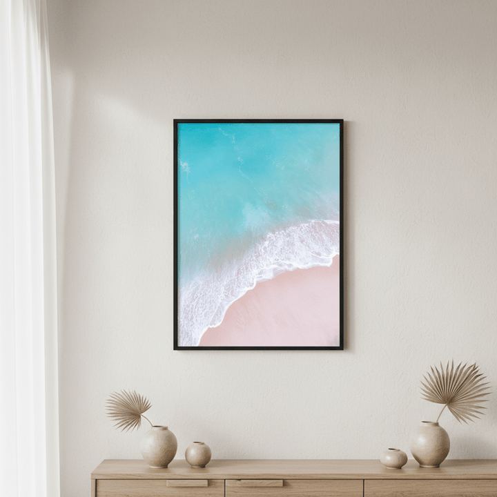 Tidal Tapestry by Richard Podgurski wall - art - picture - poster