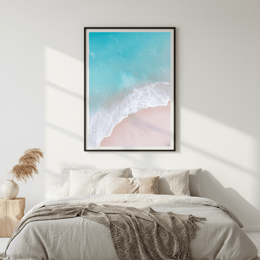 Tidal Tapestry by Richard Podgurski wall - art - picture - poster