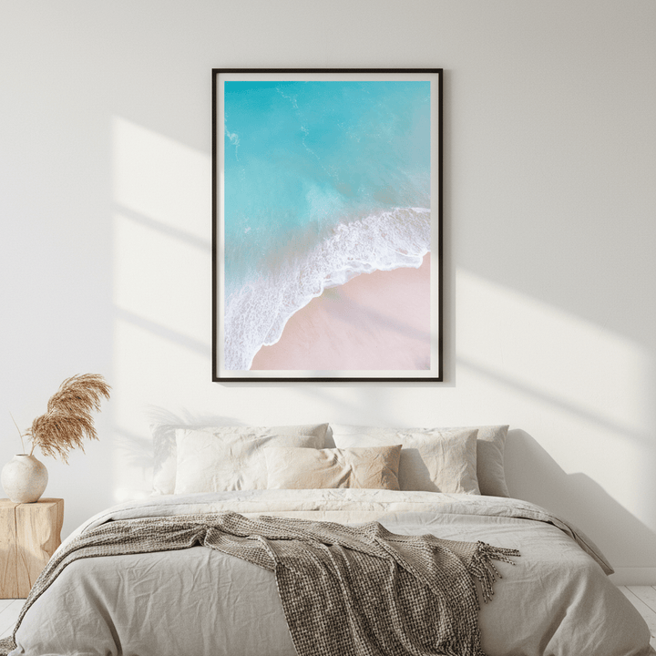 Tidal Tapestry by Richard Podgurski wall - art - picture - poster