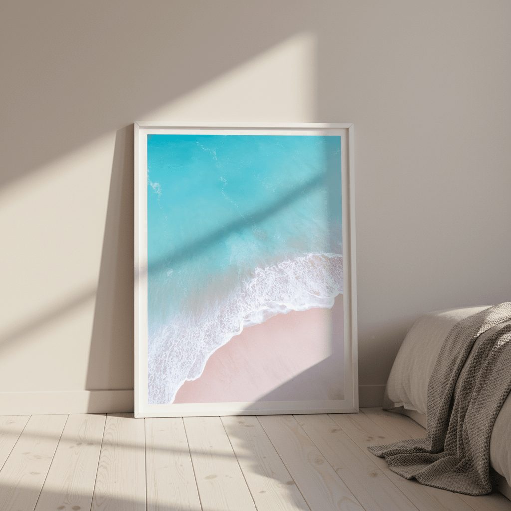 Tidal Tapestry by Richard Podgurski wall - art - picture - poster