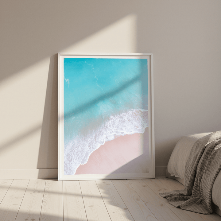 Tidal Tapestry by Richard Podgurski wall - art - picture - poster