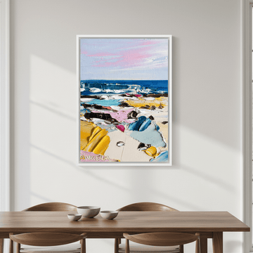 Tide Delight by Angela Hawkey wall - art - picture - poster