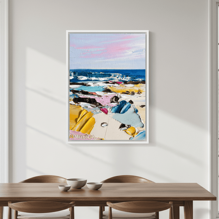 Tide Delight by Angela Hawkey wall - art - picture - poster