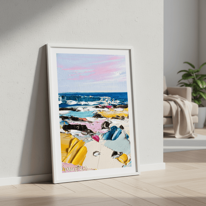 Tide Delight by Angela Hawkey wall - art - picture - poster