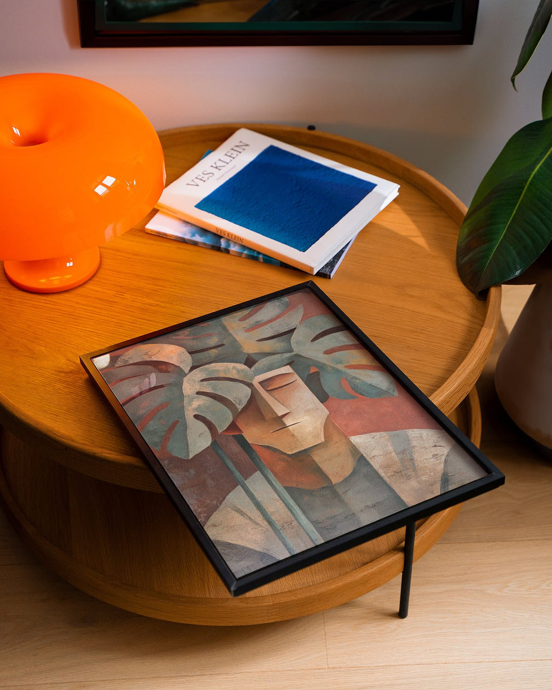 Tierra Tranquila Abstract Wall Art wall - art - picture - poster