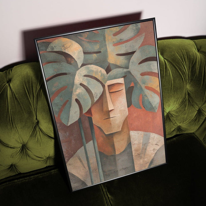 Tierra Tranquila Abstract Wall Art wall - art - picture - poster