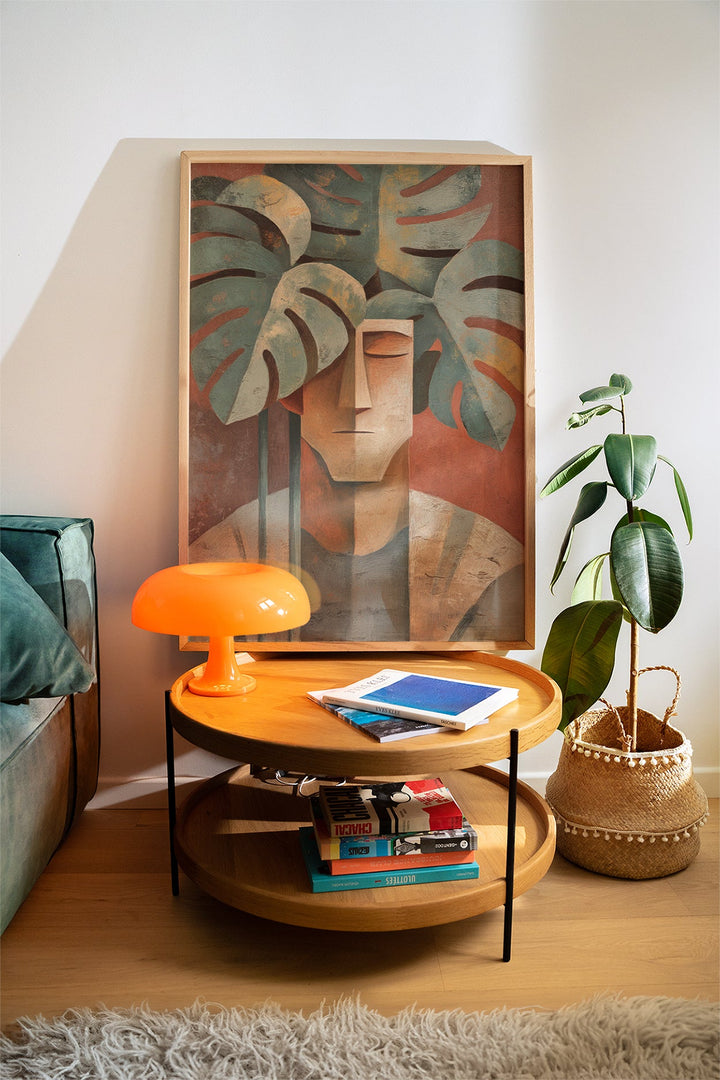 Tierra Tranquila Abstract Wall Art wall - art - picture - poster