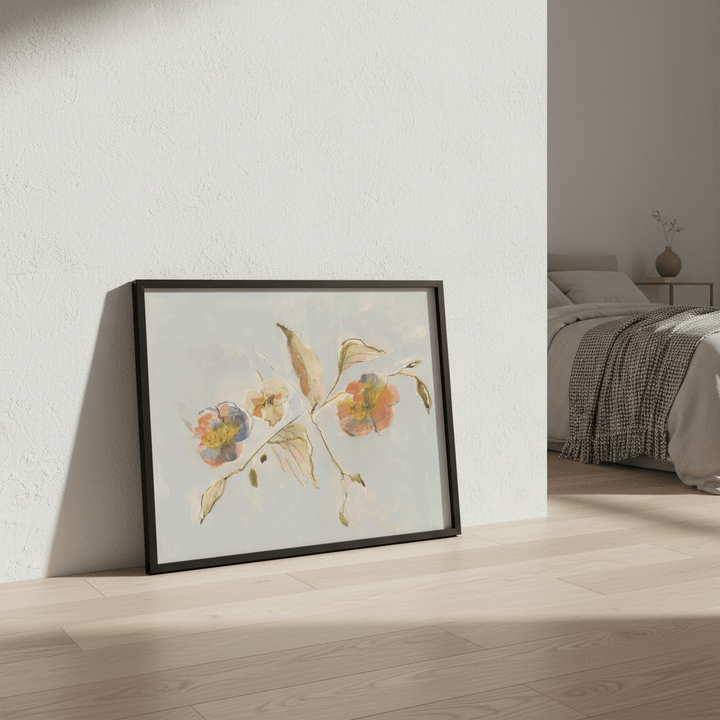 Timeless Flowers by Lucrecia Caporale wall - art - picture - poster