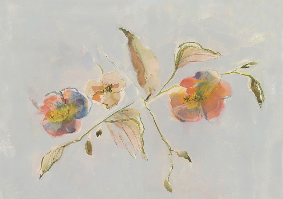 Timeless Flowers by Lucrecia Caporale