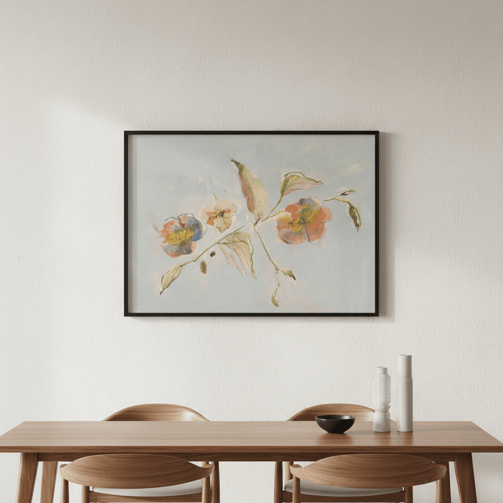 Timeless Flowers by Lucrecia Caporale wall - art - picture - poster