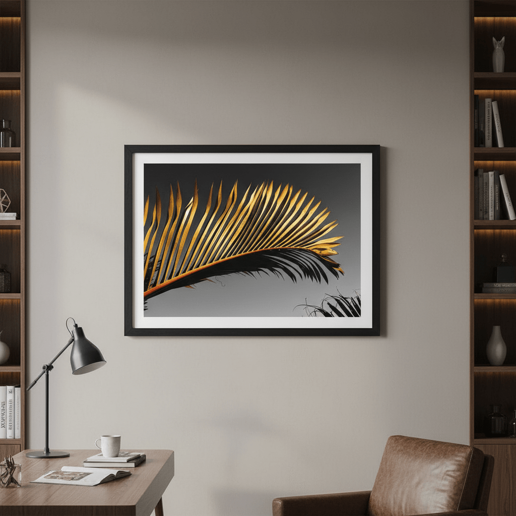 To The Future by Aaron Borchardt wall - art - picture - poster