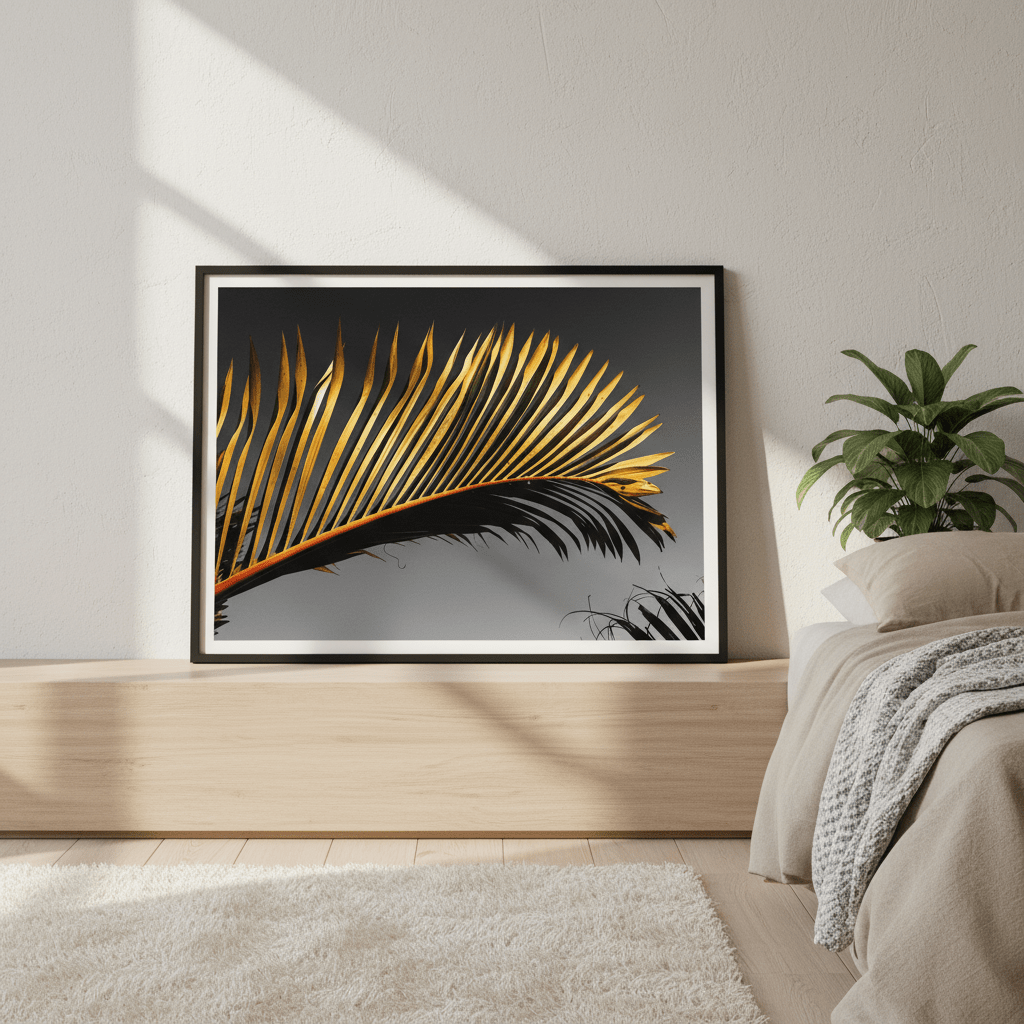 To The Future by Aaron Borchardt wall - art - picture - poster