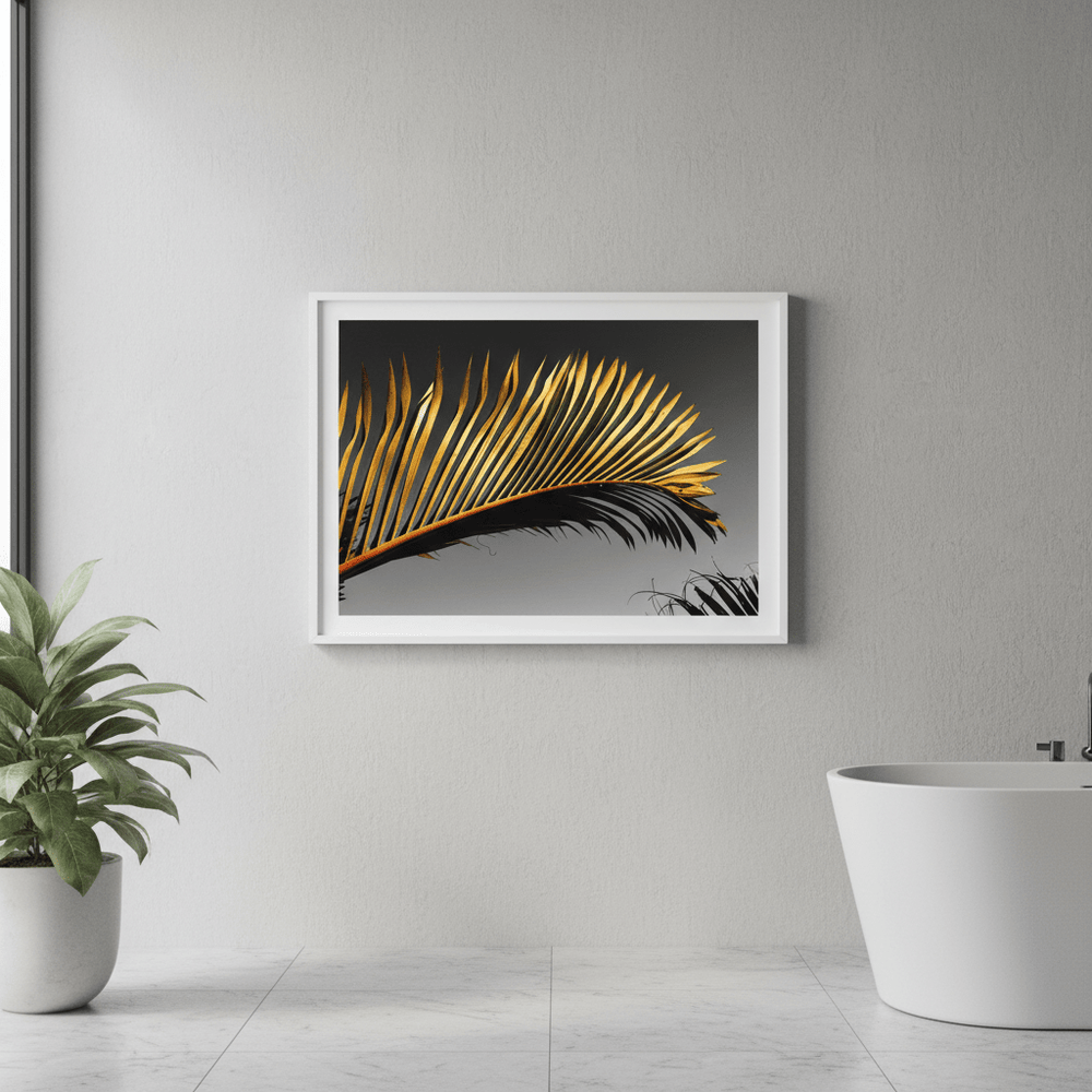 To The Future by Aaron Borchardt wall - art - picture - poster