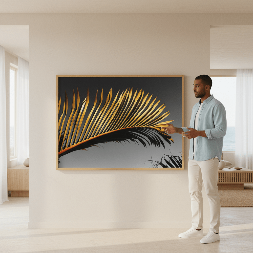 To The Future by Aaron Borchardt wall - art - picture - poster