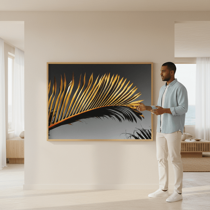 To The Future by Aaron Borchardt wall - art - picture - poster