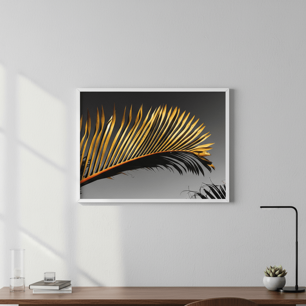 To The Future by Aaron Borchardt wall - art - picture - poster