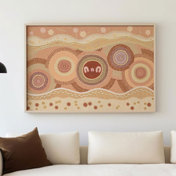 Together Indigenous Art by Domica Hill