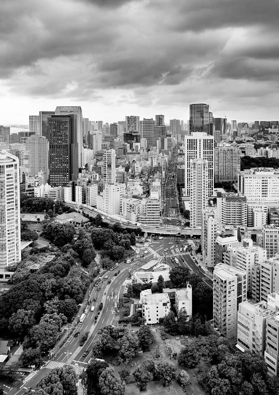 Tokyo By Robin Skjoldborg