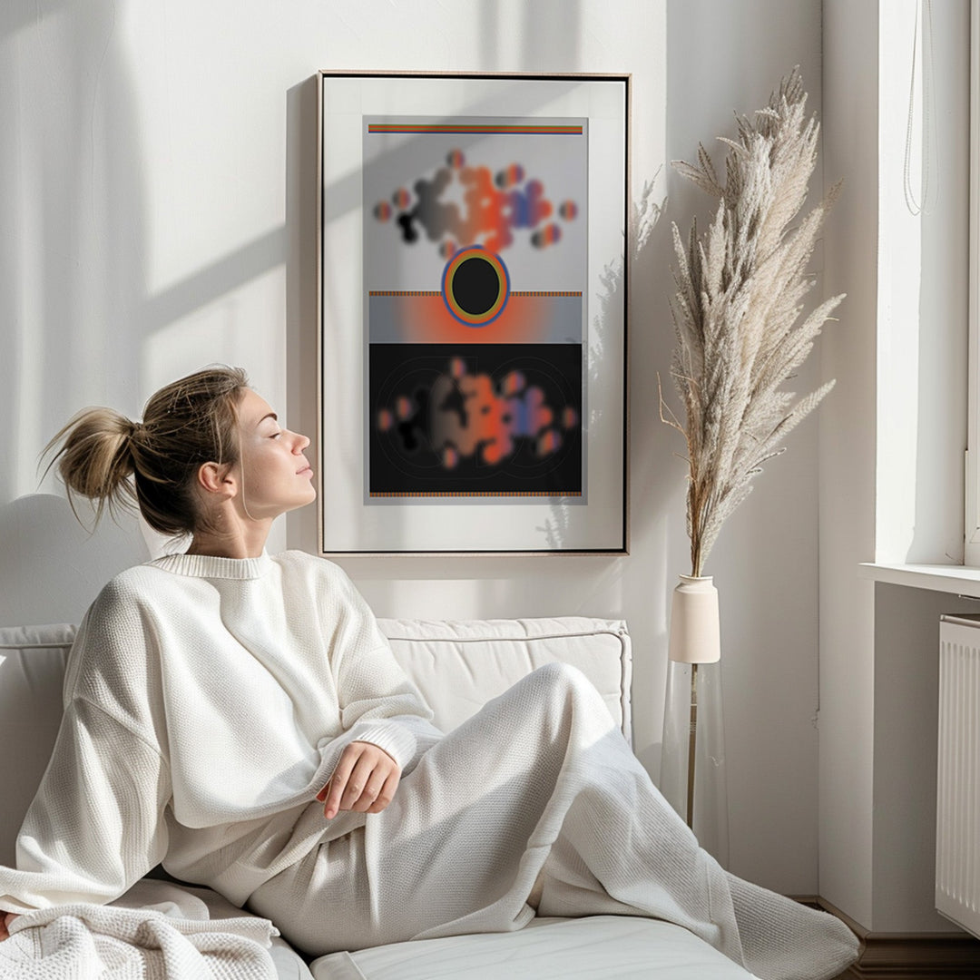 Tramonoto by Lorenzo Manni wall - art - picture - poster