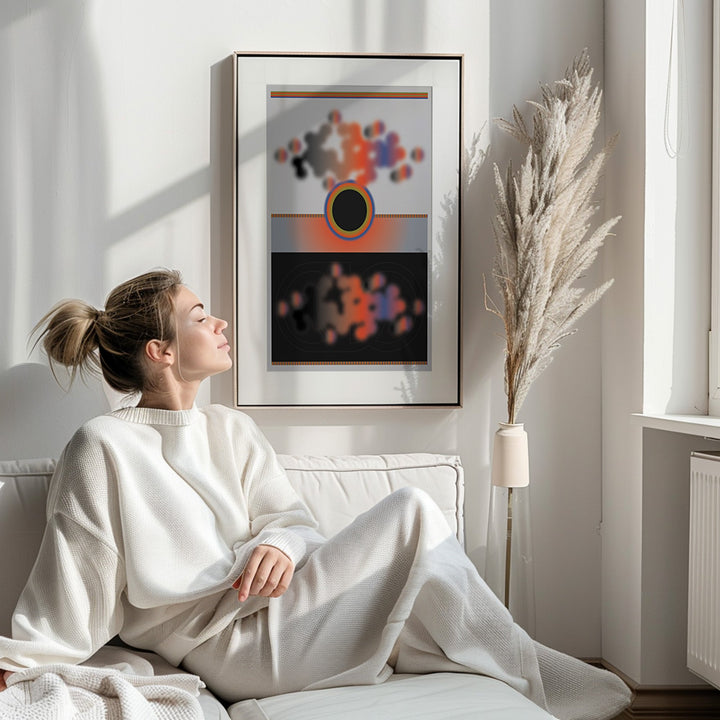 Tramonoto by Lorenzo Manni wall - art - picture - poster