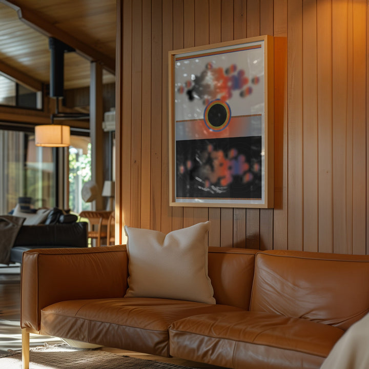 Tramonoto by Lorenzo Manni wall - art - picture - poster