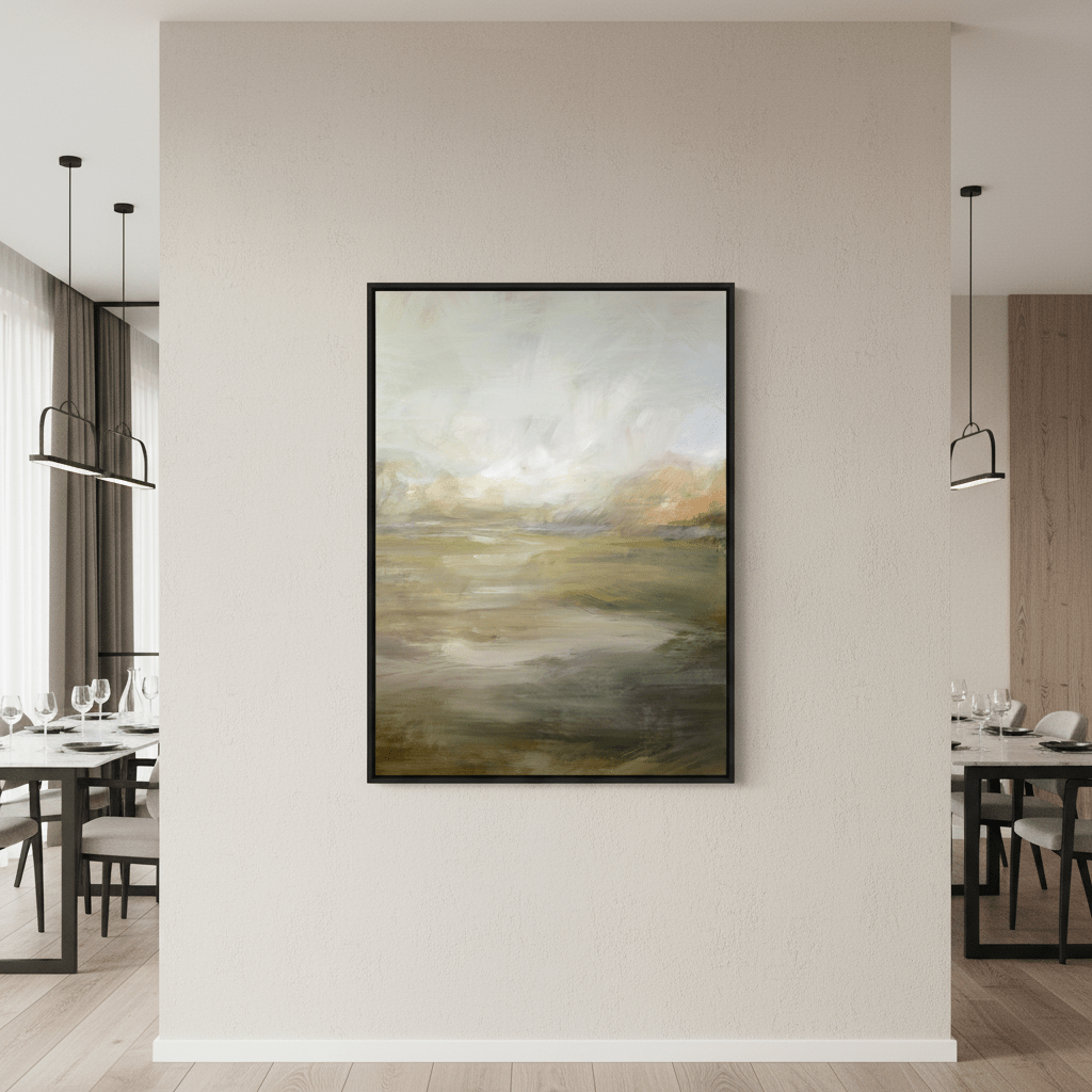 Tranquil Lake by Julia Cheney wall - art - picture - poster