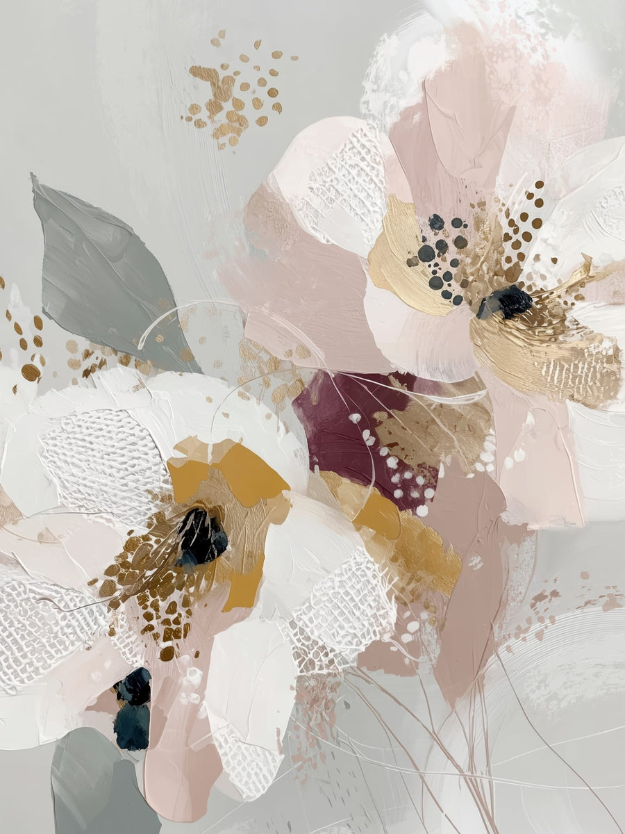 Treasured Abstract Bella Eve