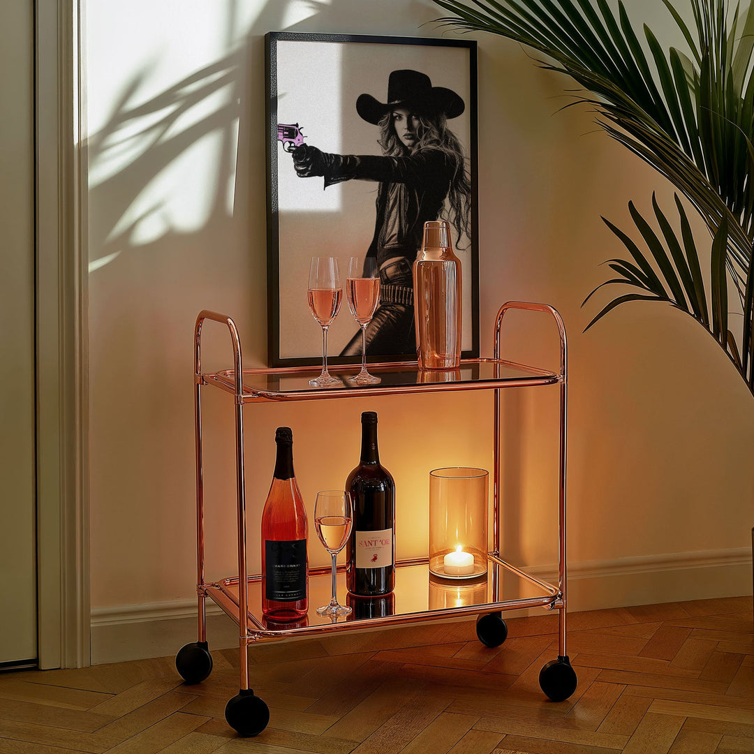 Trigger Femme wall - art - picture - poster