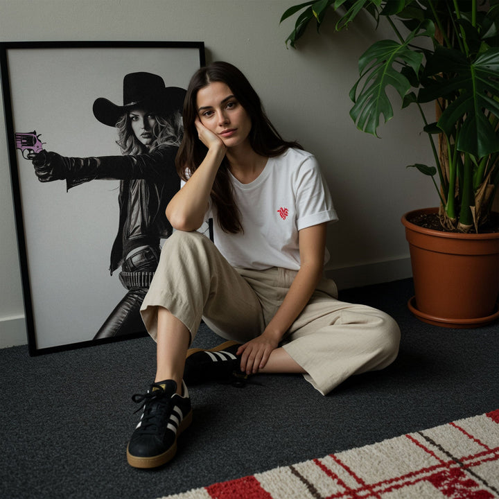 Trigger Femme wall - art - picture - poster