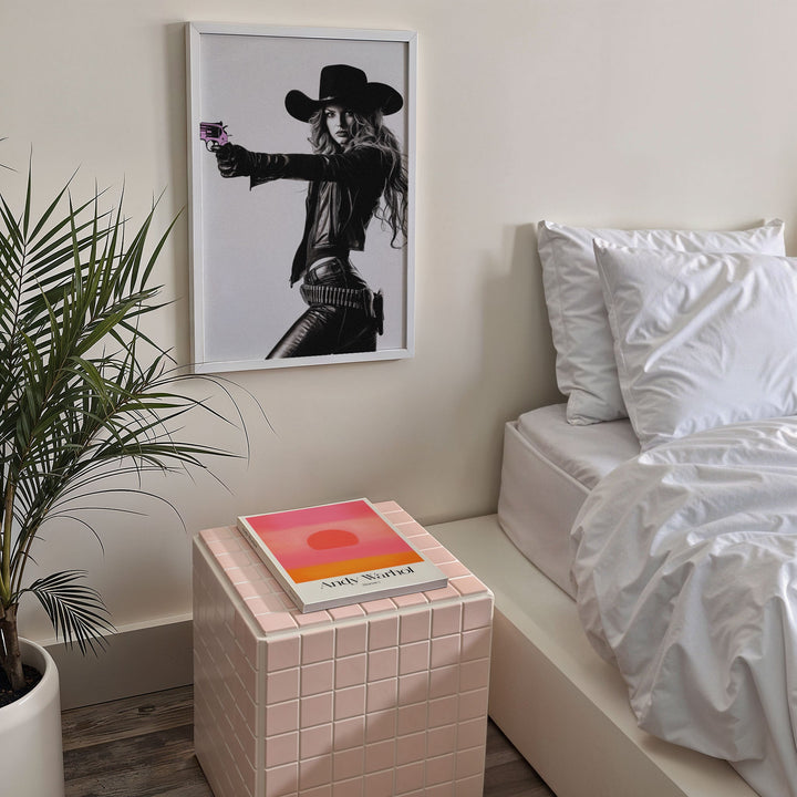 Trigger Femme wall - art - picture - poster