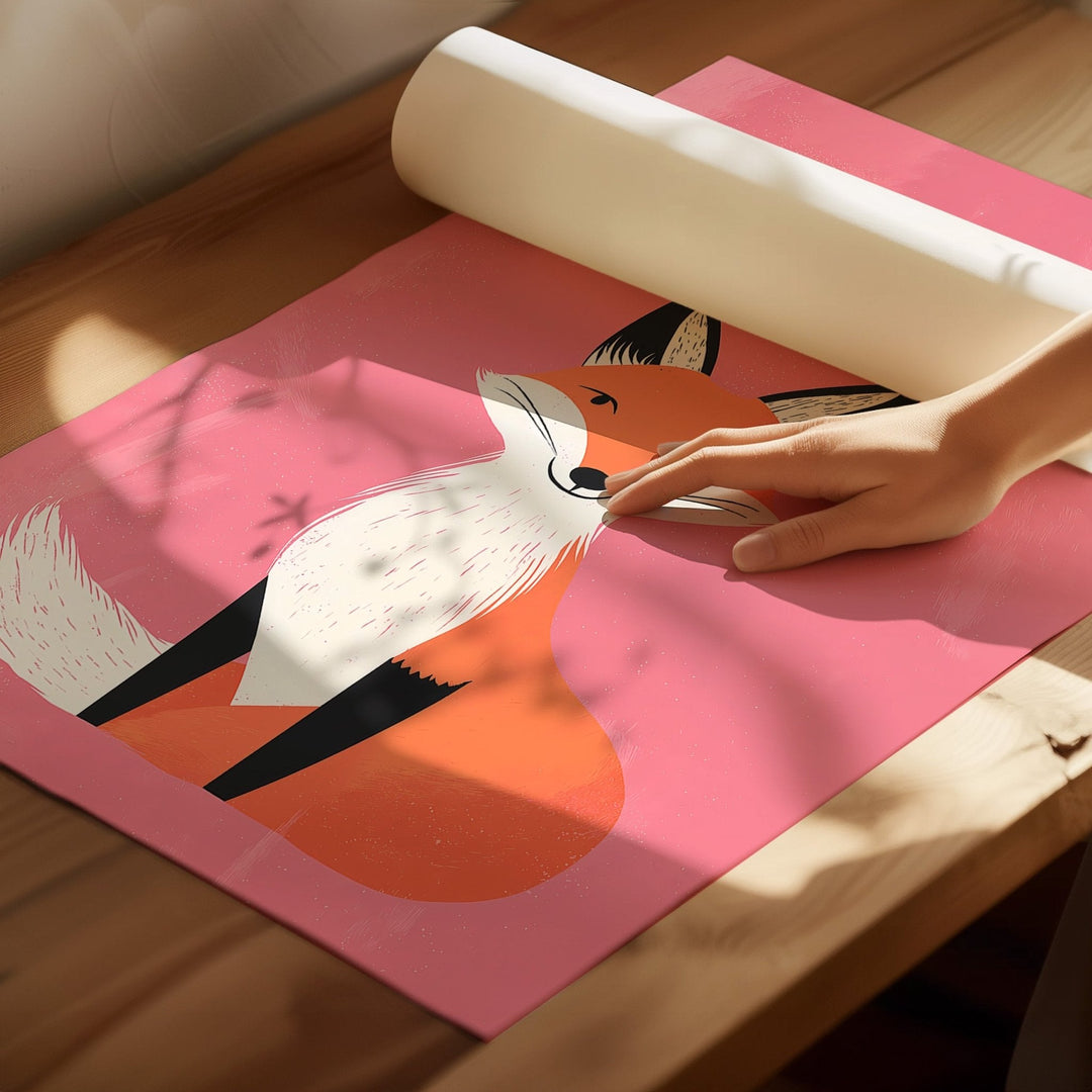 Trio Wall Art Cute Animal Quote Prints - Style My Wall