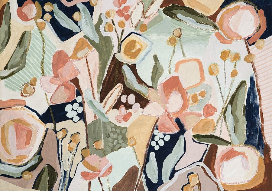 Tropic Dance By Hannah Weisner