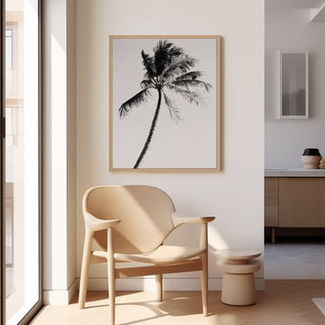 Tropic Noir wall - art - picture - poster