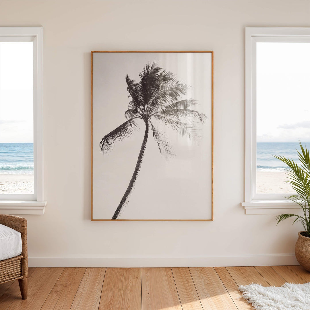 Tropic Noir wall - art - picture - poster