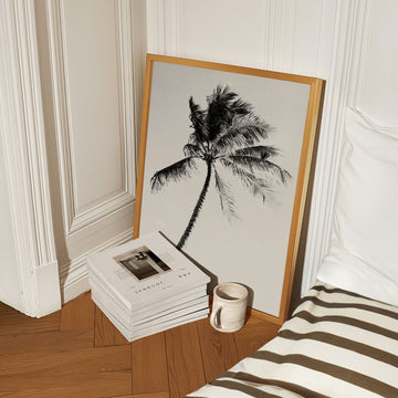 Tropic Noir wall - art - picture - poster