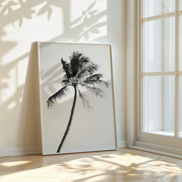 Tropic Noir wall - art - picture - poster