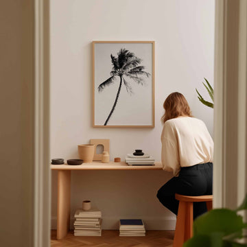 Tropic Noir wall - art - picture - poster