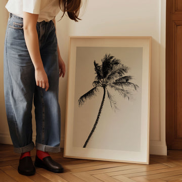 Tropic Noir wall - art - picture - poster
