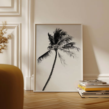 Tropic Noir wall - art - picture - poster